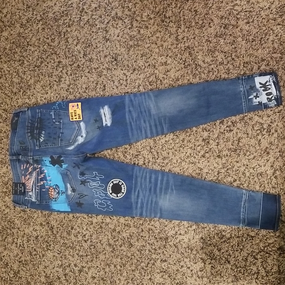 American Eagle jegging high rise 6 - Picture 4 of 6